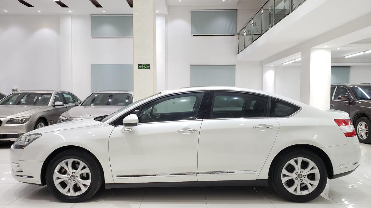 Citroen C5 2011 thumb 2