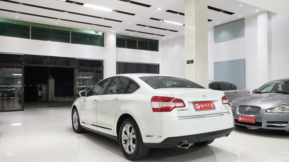 Citroen C5 2011 thumb 3
