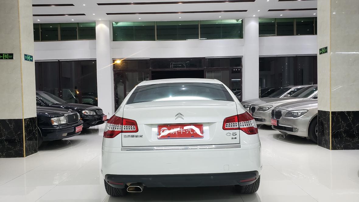 Citroen C5 2011 thumb 4