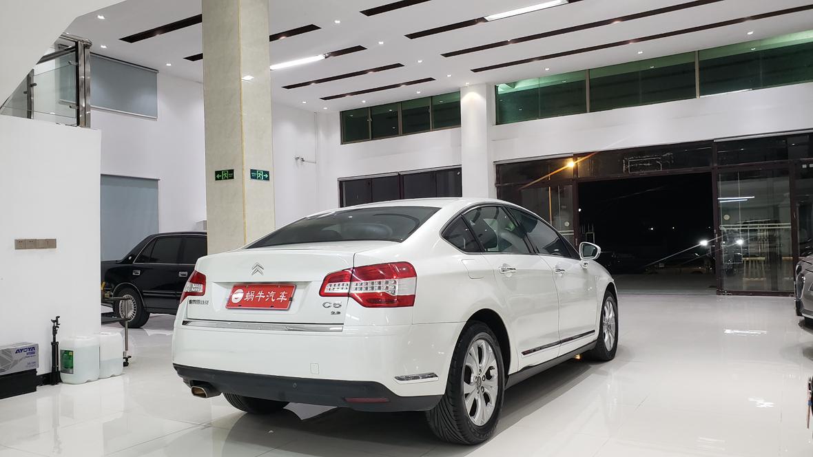 Citroen C5 2011 thumb 5