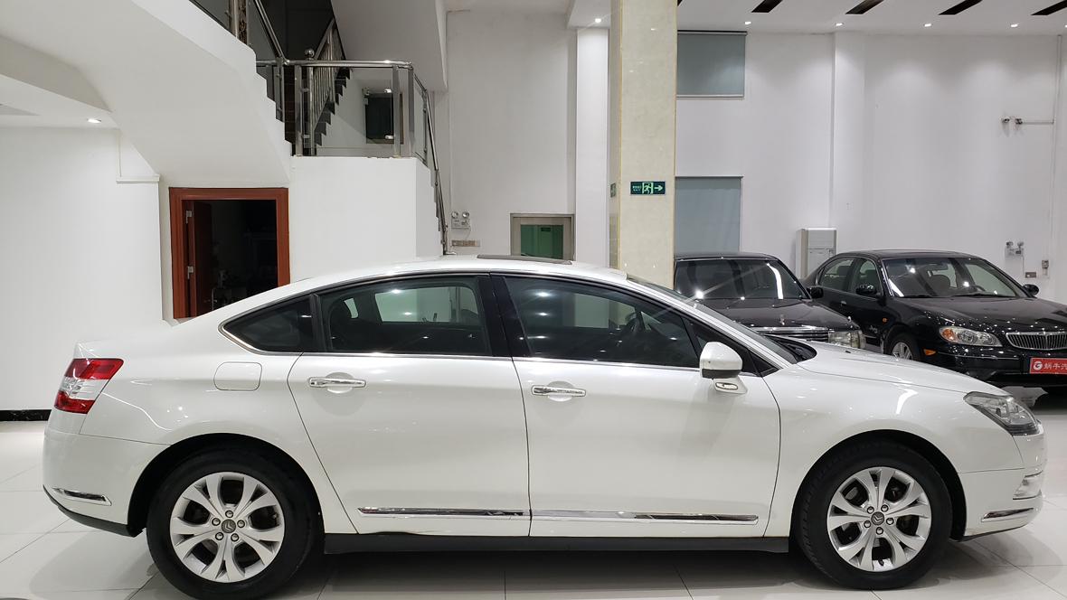 Citroen C5 2011 thumb 6