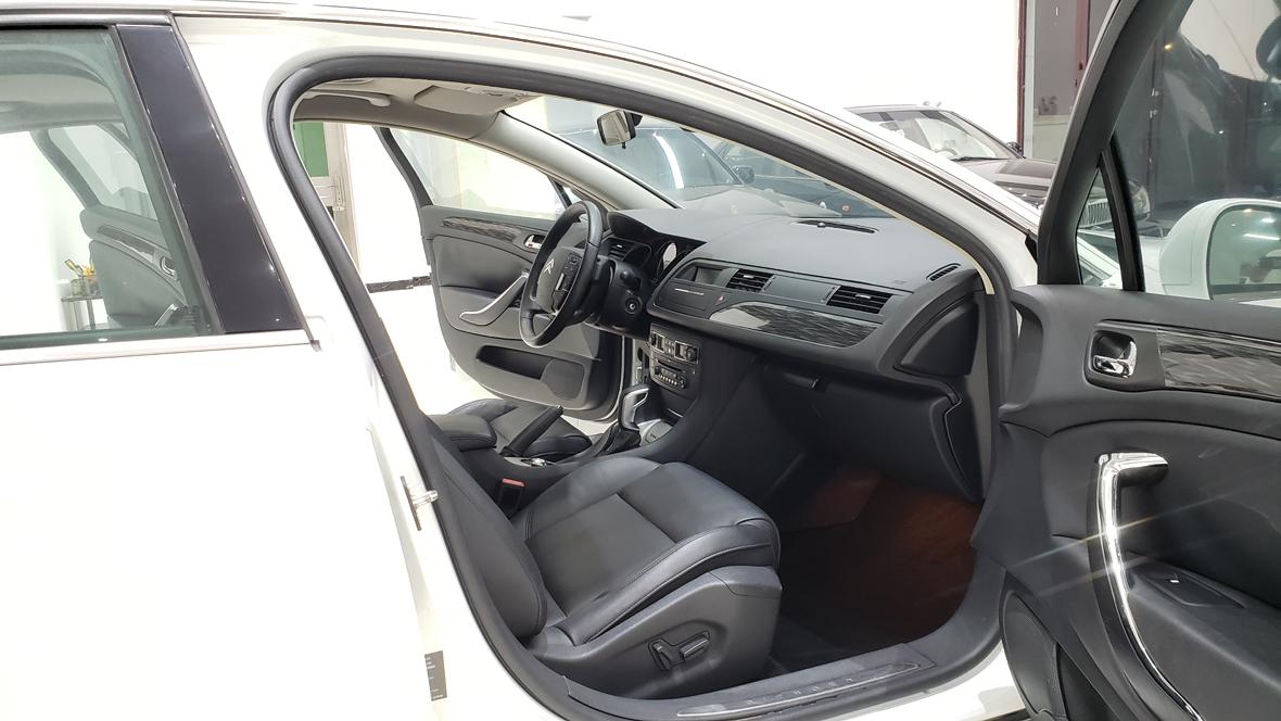 Citroen C5 2011 thumb 7