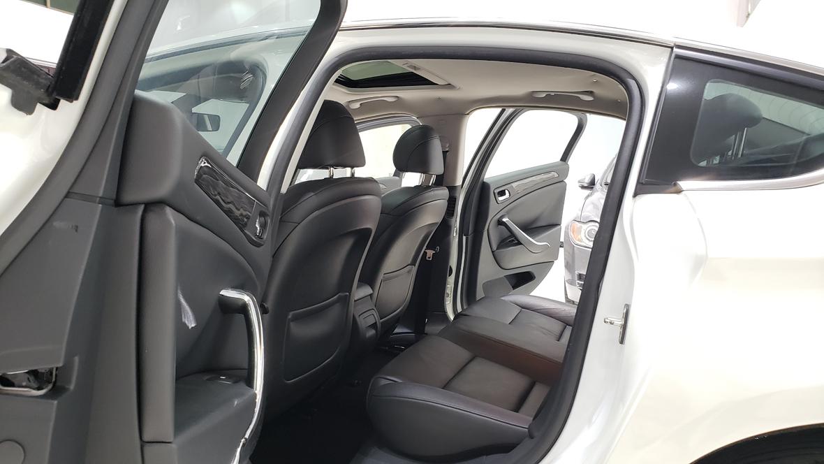 Citroen C5 2011 thumb 10