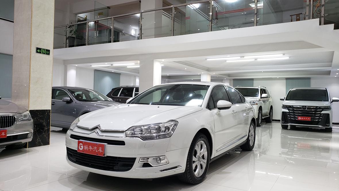 Citroen C5 2011 thumb 12