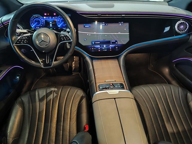 Mercedes-Benz EQS 2022 thumb 5