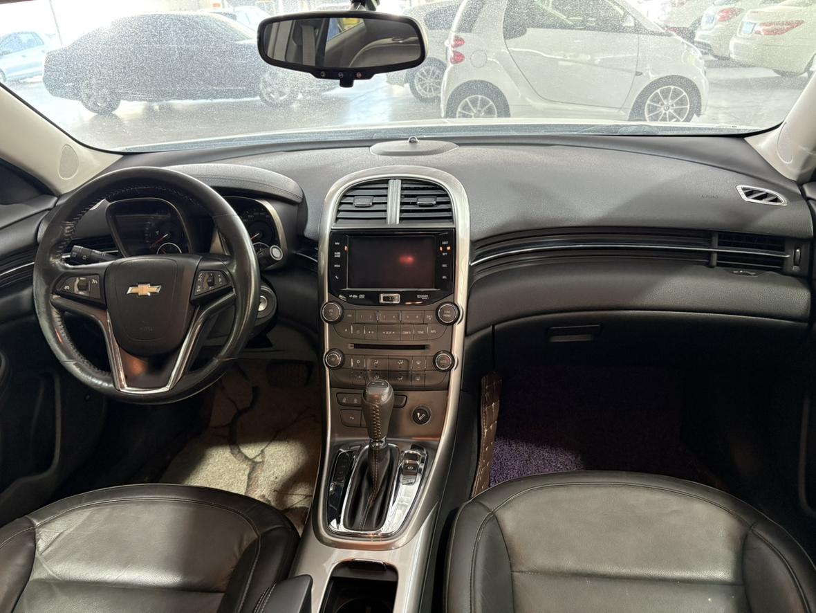 Chevrolet Malibu 2013 thumb 3