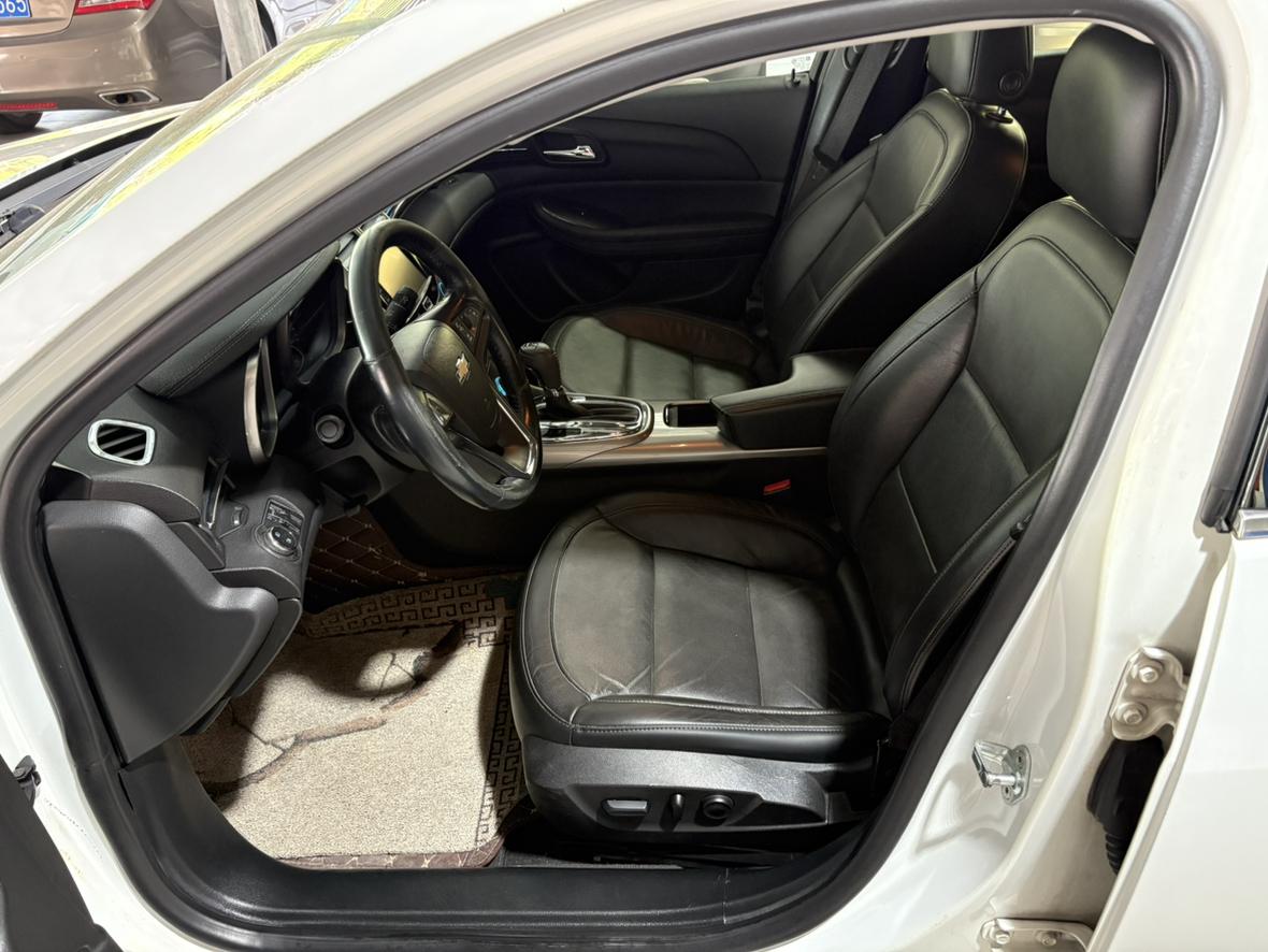 Chevrolet Malibu 2013 thumb 4