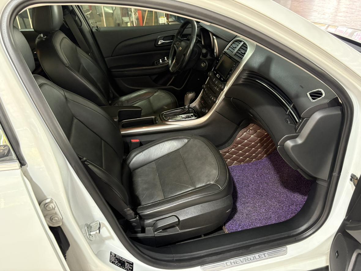 Chevrolet Malibu 2013 thumb 5