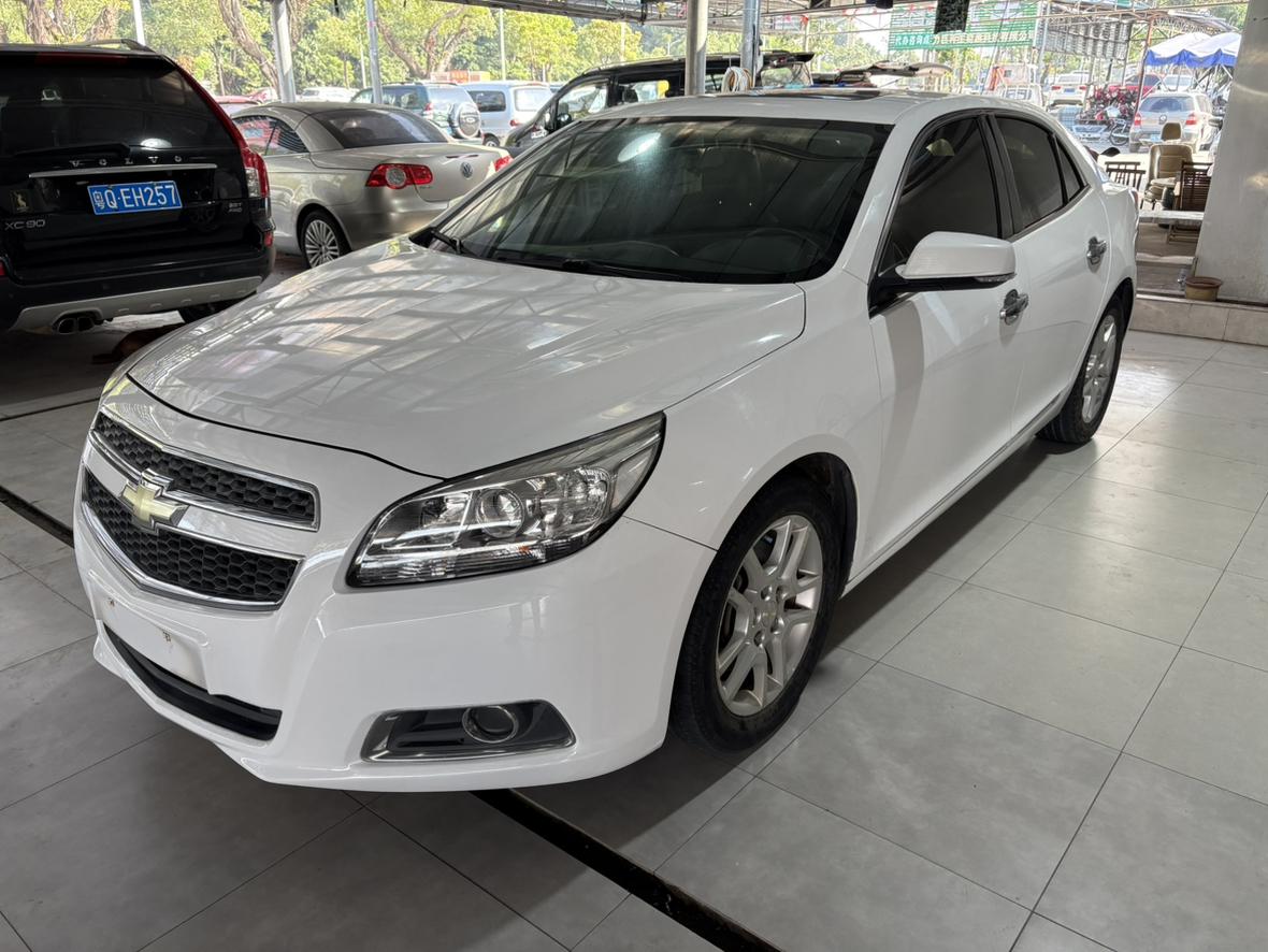 Chevrolet Malibu 2013 thumb 8
