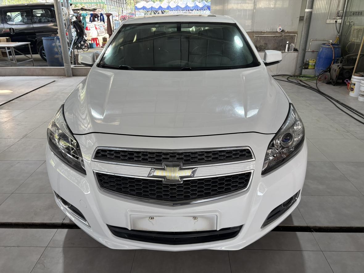 Chevrolet Malibu 2013 thumb 9