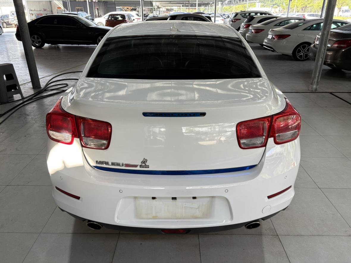 Chevrolet Malibu 2013 thumb 10