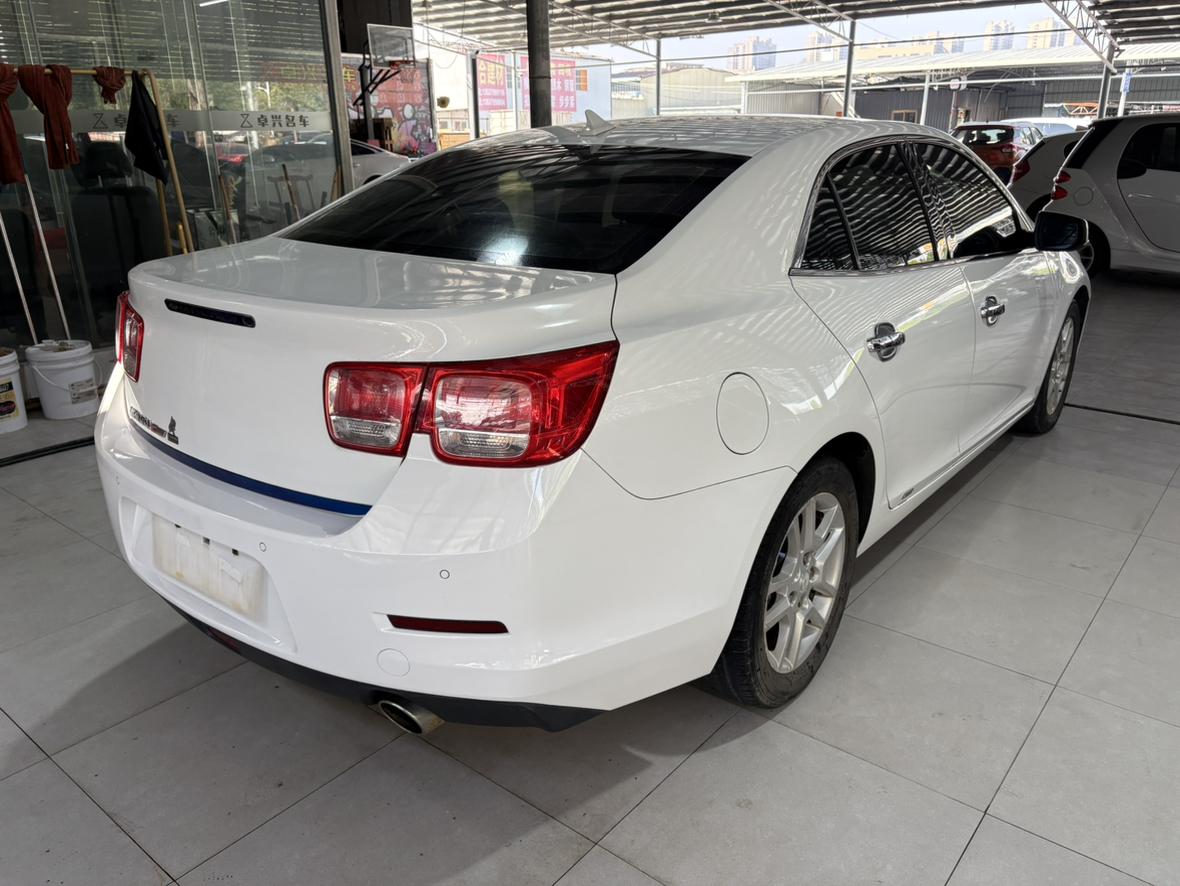 Chevrolet Malibu 2013 thumb 11