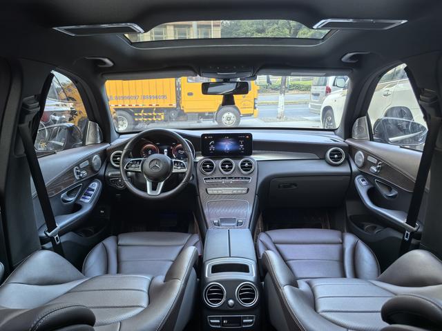 Mercedes-Benz GLC 2022 thumb 2