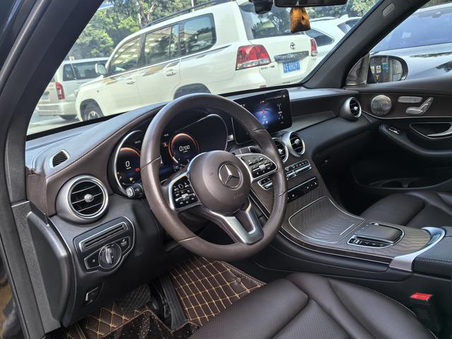 Mercedes-Benz GLC 2022 thumb 5