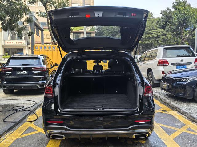 Mercedes-Benz GLC 2022 thumb 9