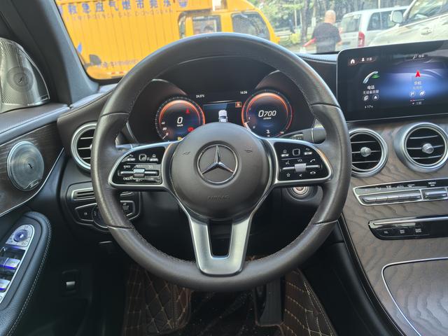 Mercedes-Benz GLC 2022 thumb 10