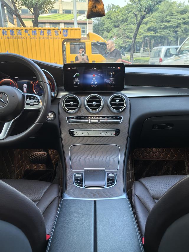 Mercedes-Benz GLC 2022 thumb 12