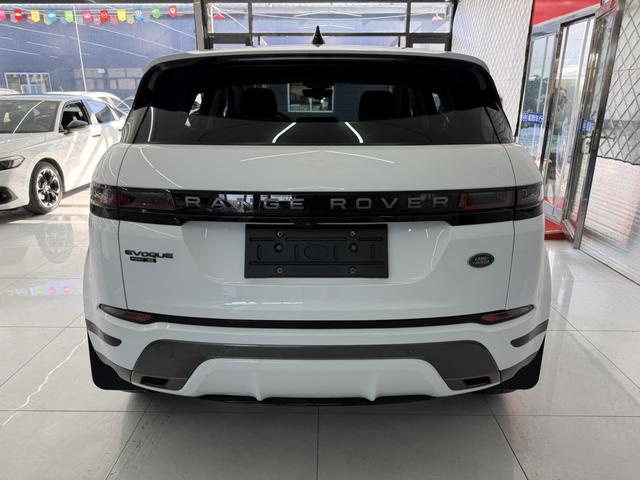 Land Rover Range Rover Velar 2020 thumb 2