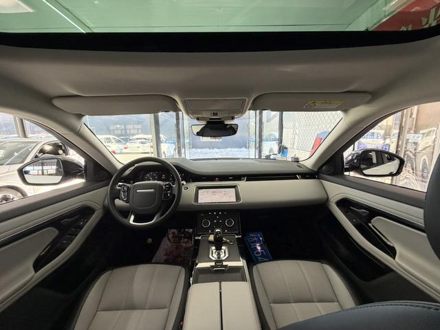 Land Rover Range Rover Velar 2020 thumb 4