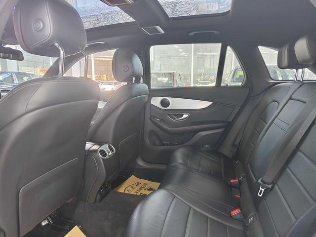 Mercedes-Benz GLC 2019 thumb 2
