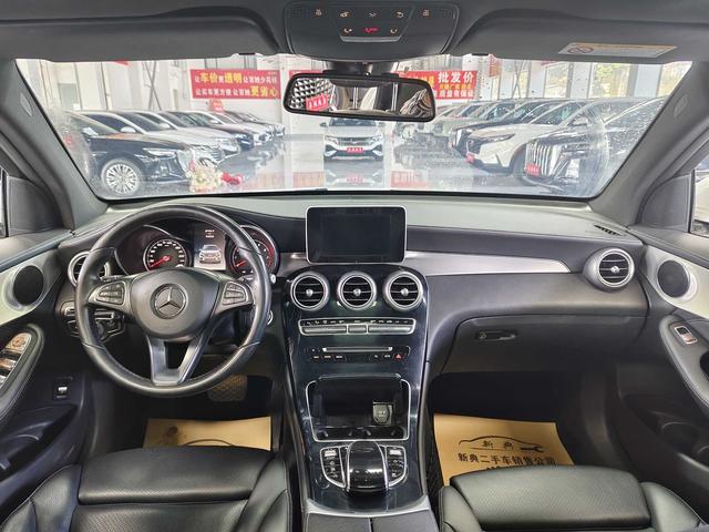 Mercedes-Benz GLC 2019 thumb 3
