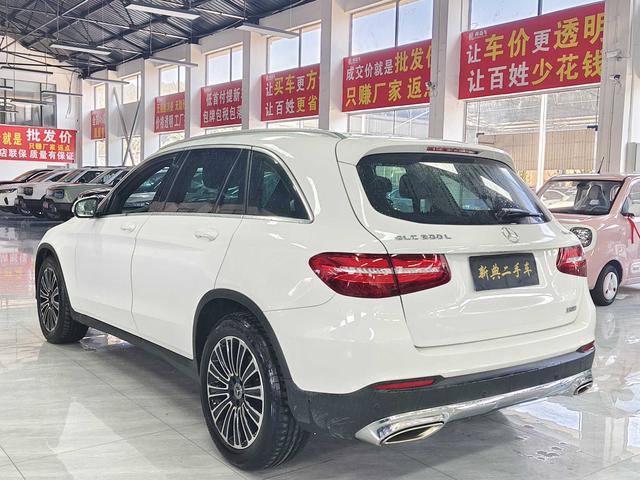 Mercedes-Benz GLC 2019 thumb 4