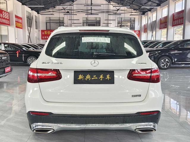 Mercedes-Benz GLC 2019 thumb 5