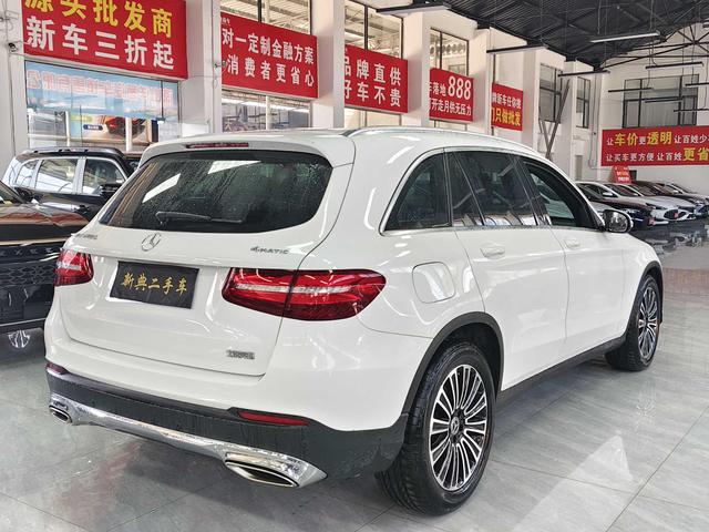 Mercedes-Benz GLC 2019 thumb 6