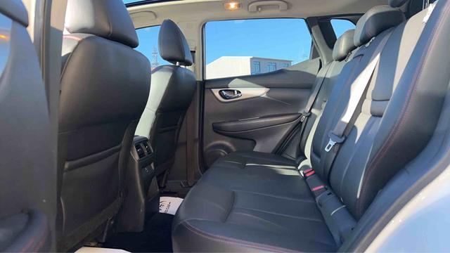 Nissan Qashqai+2 2022 thumb 6