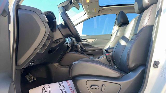 Nissan Qashqai+2 2022 thumb 7