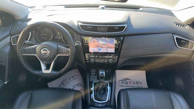 Nissan Qashqai+2 2022 thumb 9