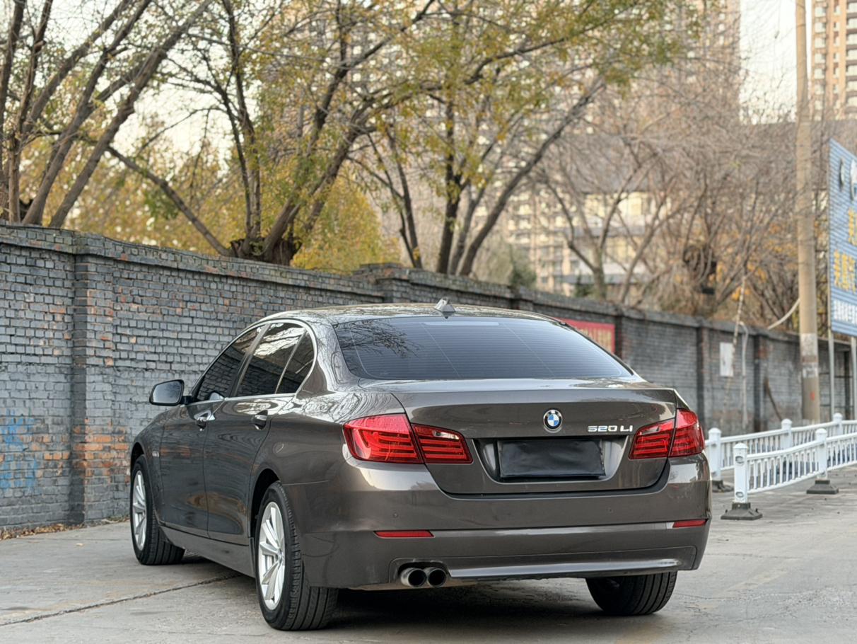 BMW 5 серии 2013 thumb 2