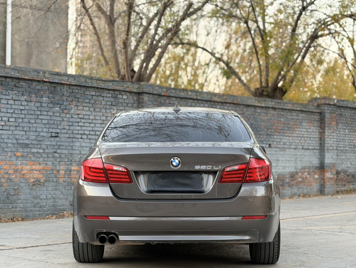 BMW 5 серии 2013 thumb 3