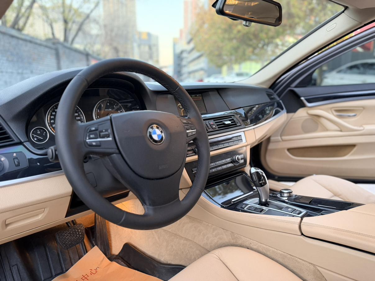 BMW 5 серии 2013 thumb 7