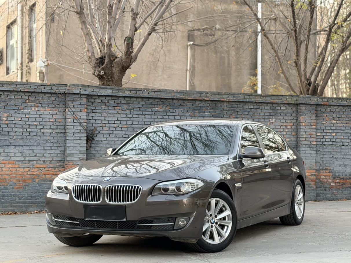BMW 5 серии 2013 thumb 10