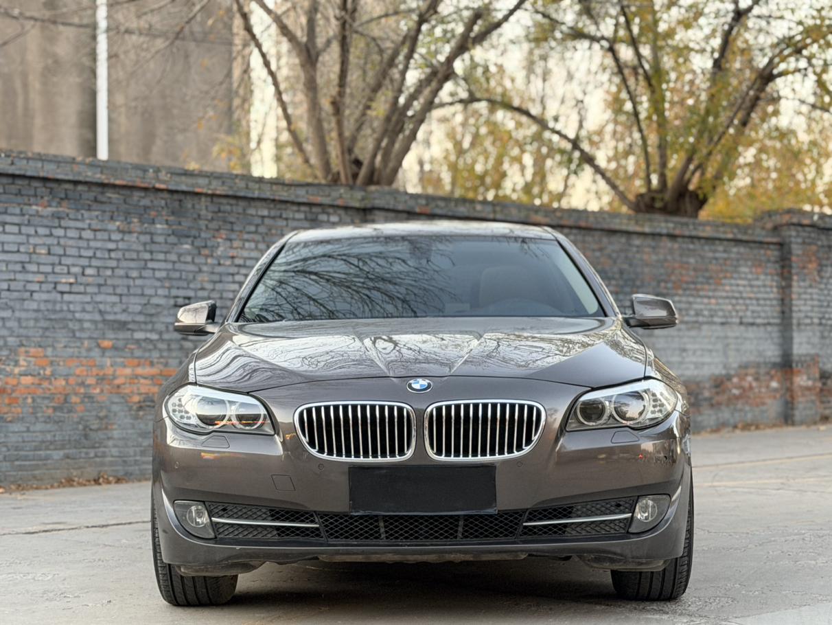 BMW 5 серии 2013 thumb 11