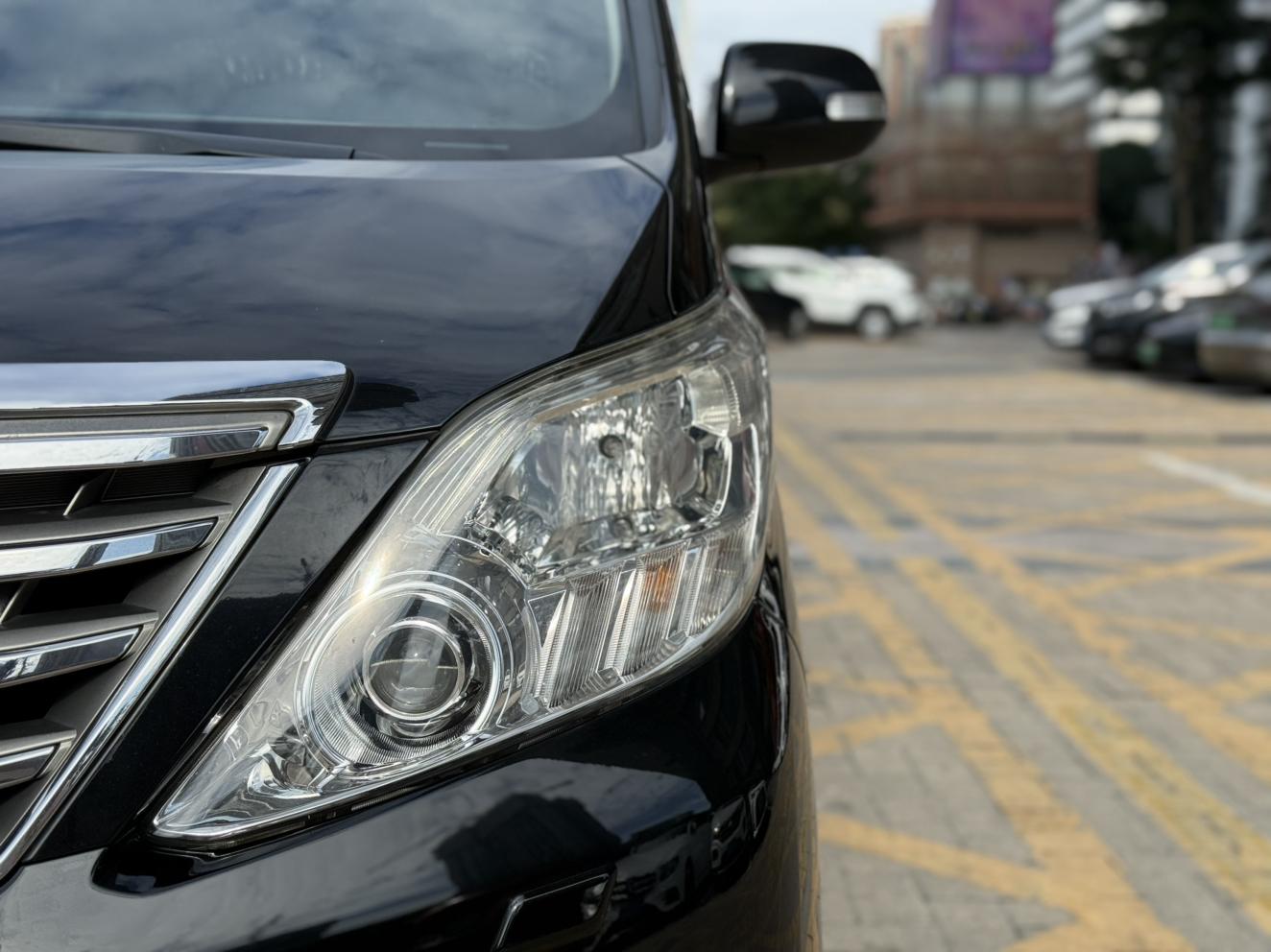 Toyota Alphard 2015 thumb 6
