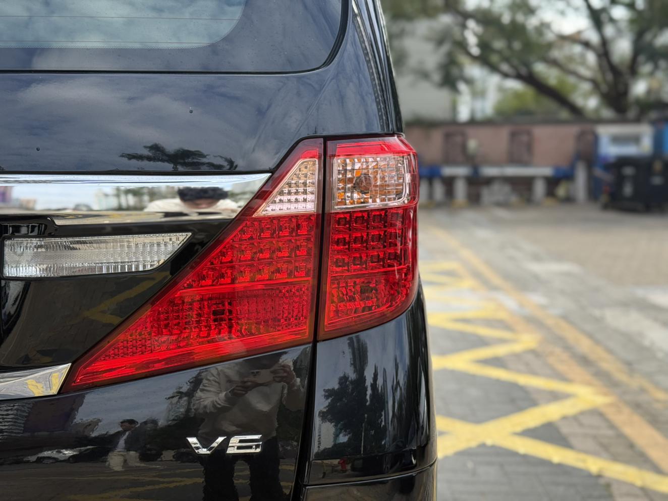 Toyota Alphard 2015 thumb 7