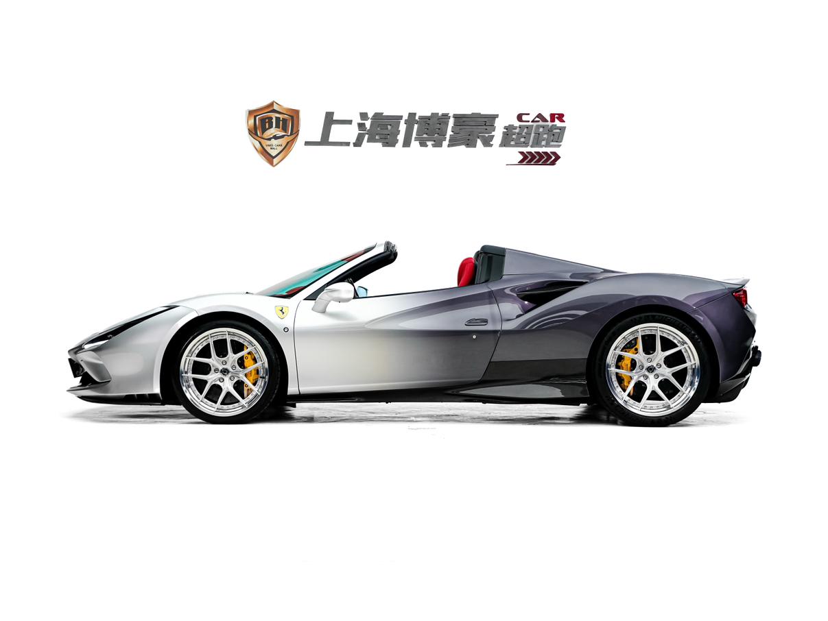 Ferrari F8 2022 thumb 2