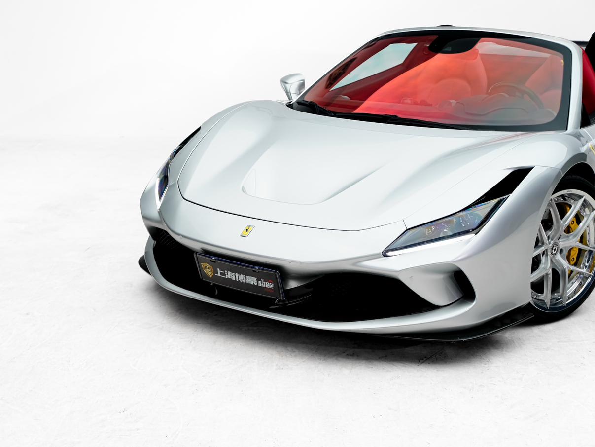 Ferrari F8 2022 thumb 4