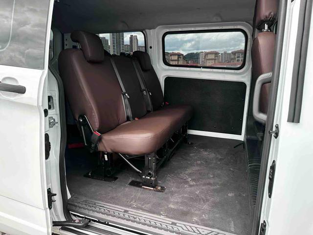 Ford Transit 2019 thumb 3