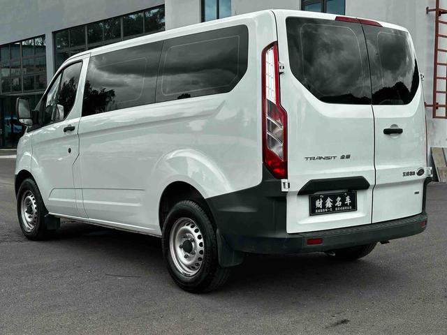 Ford Transit 2019 thumb 8