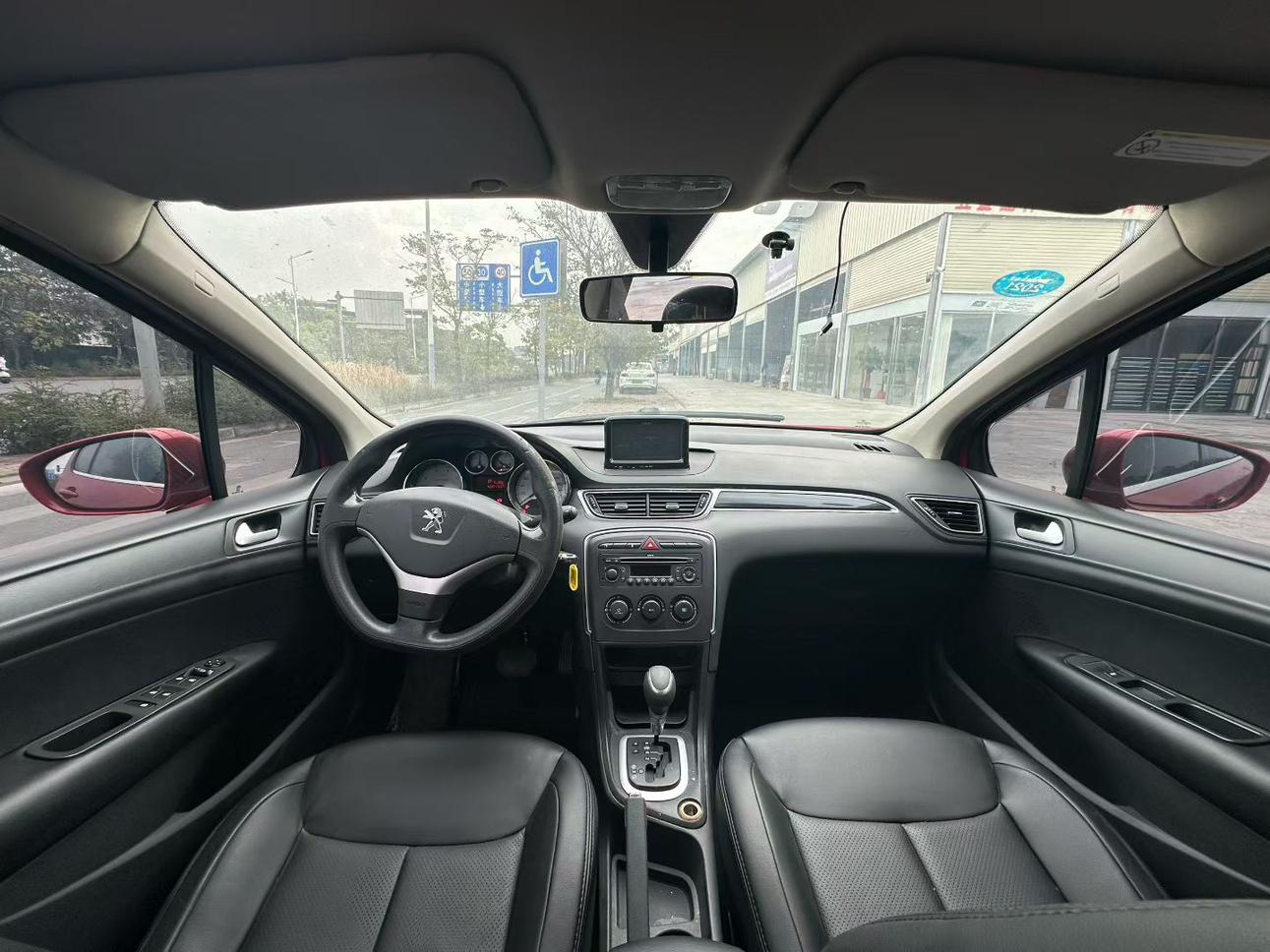 Peugeot 308 2014 thumb 5