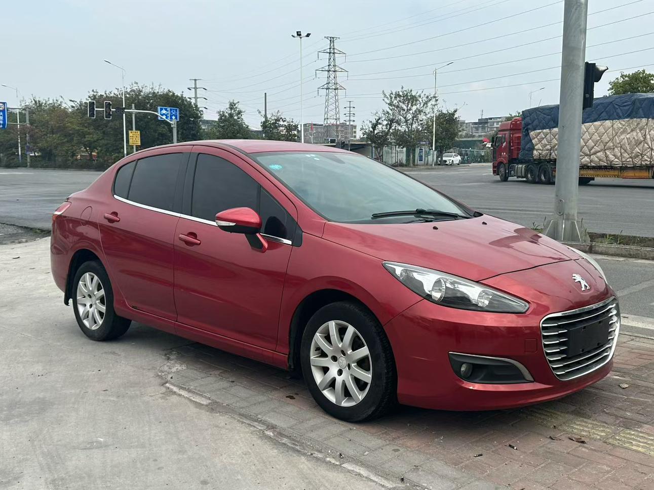 Peugeot 308 2014 thumb 10