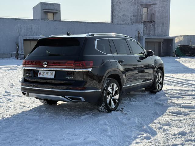 Volkswagen Teramont 2022 thumb 2