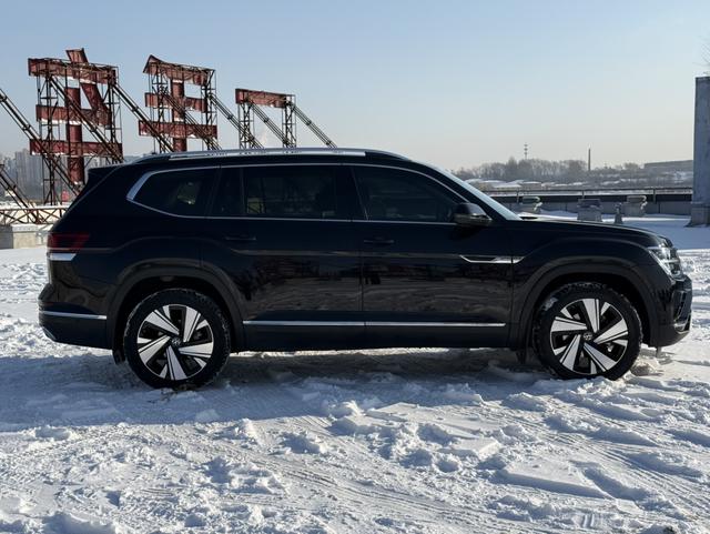 Volkswagen Teramont 2022 thumb 3