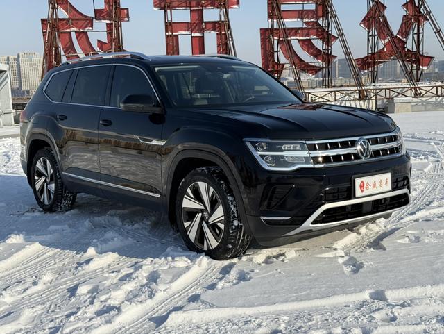 Volkswagen Teramont 2022 thumb 4