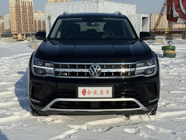 Volkswagen Teramont 2022 thumb 5