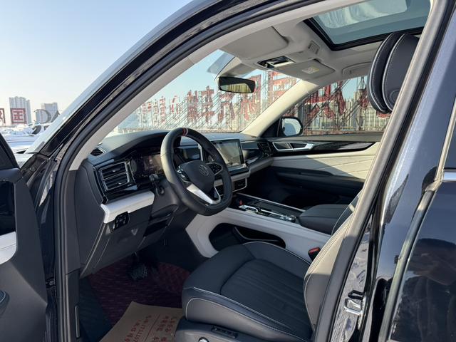 Volkswagen Teramont 2022 thumb 6