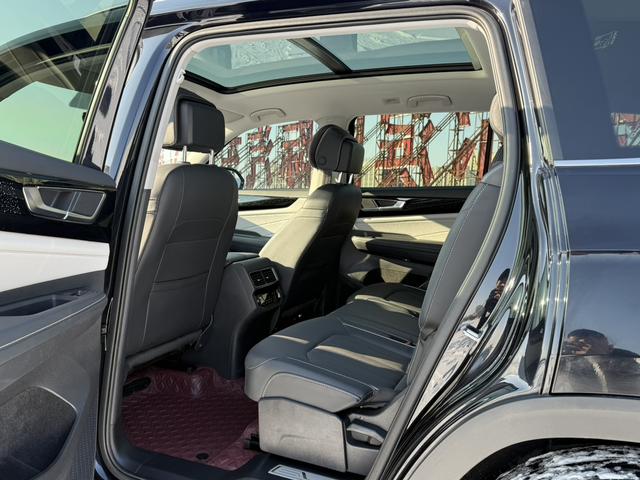 Volkswagen Teramont 2022 thumb 7